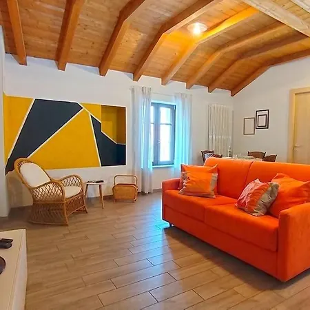 Centro Storico - Casa Con Wifi E Parcheggio A 100m Apartment