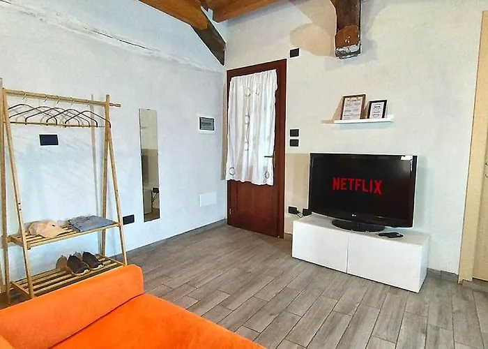 Centro Storico - Casa Con Wifi E Parcheggio A 100m *