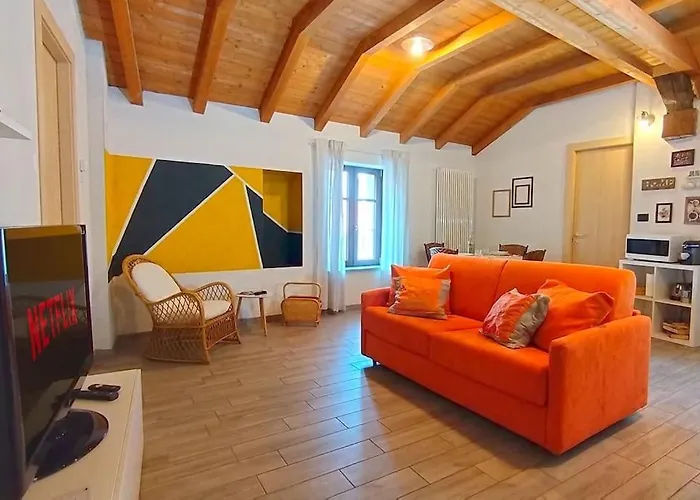 Centro Storico - Casa Con Wifi E Parcheggio A 100m Appartamento