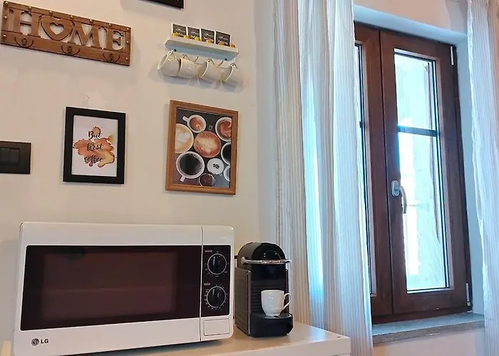 Apartment Centro Storico - Casa Con Wifi E Parcheggio A 100m